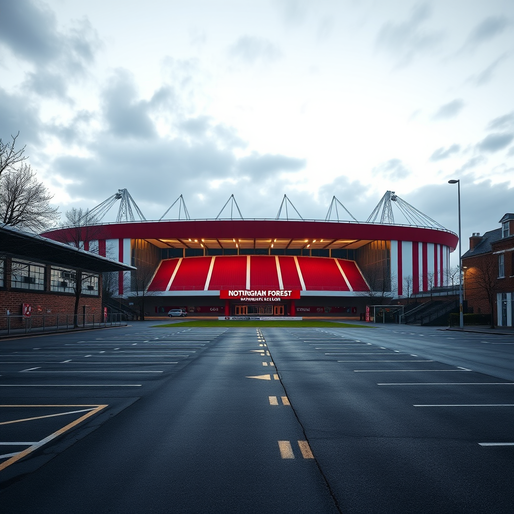 Nottingham Forest's 'financial strength' gives them advantage as €40m transfer race intensifies
